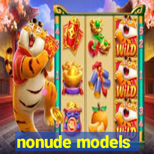 nonude models